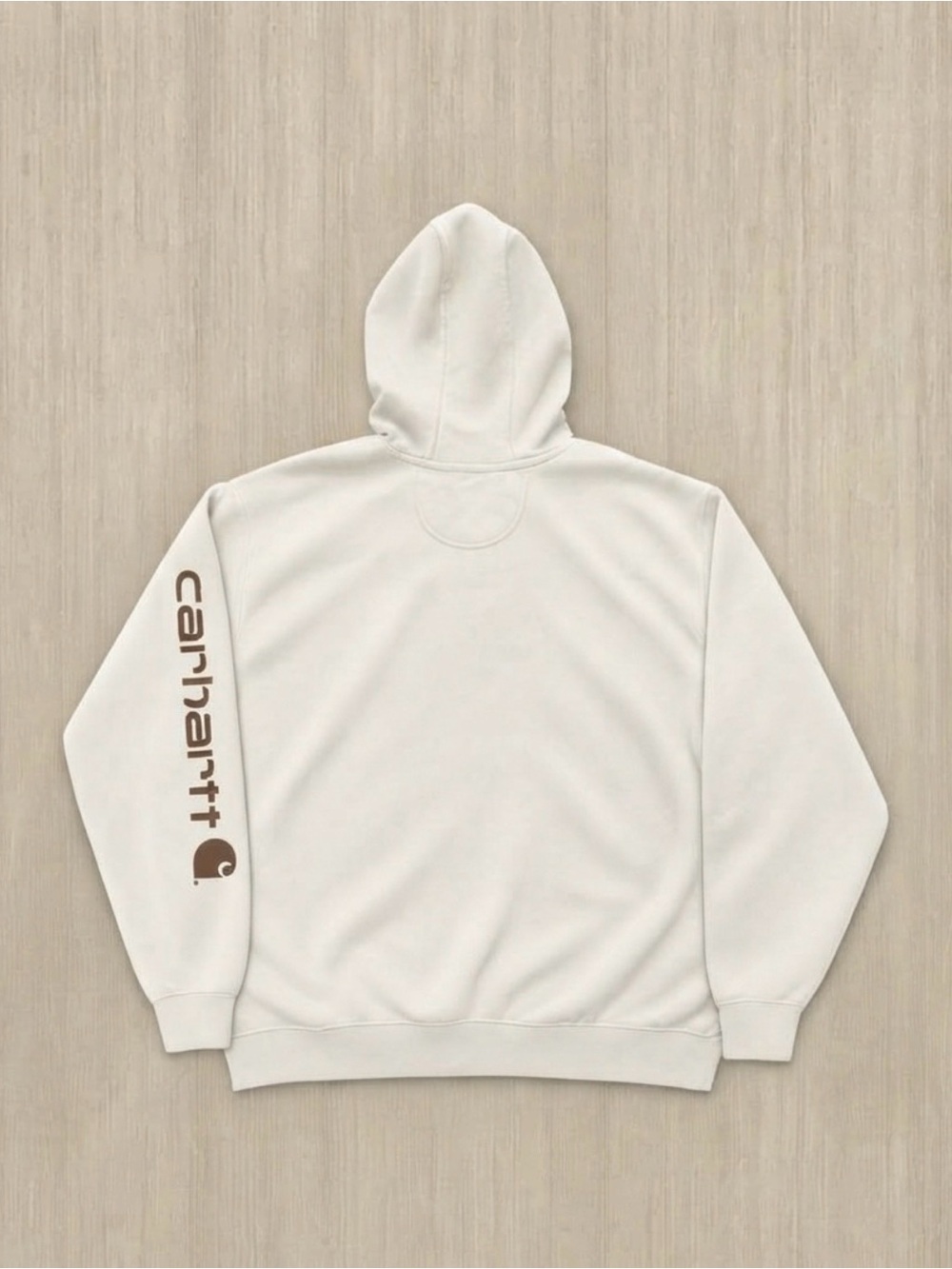 Carhartt Loose fit Hoodie Sweatshirt Men's Size XL - Picture 3 of 4